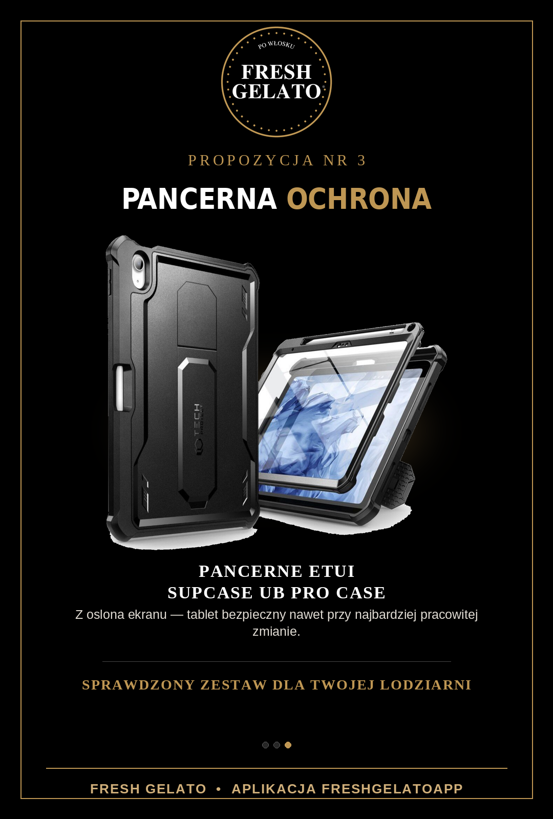 Pancerne etui SUPCASE UB Pro Case
